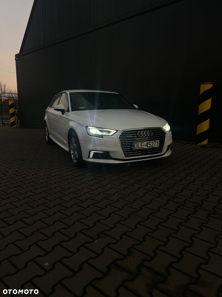 Audi A3 Sportback 1.4 TFSI e-tron - 1