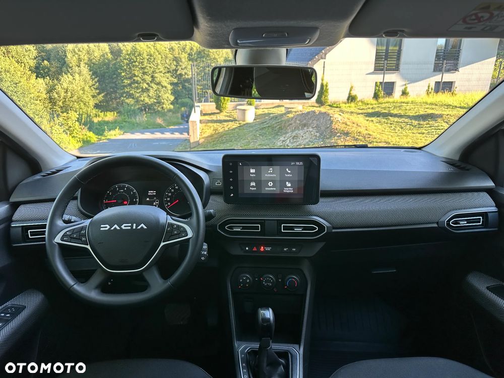 Dacia Sandero 1.0 TCe Expression CVT - 12