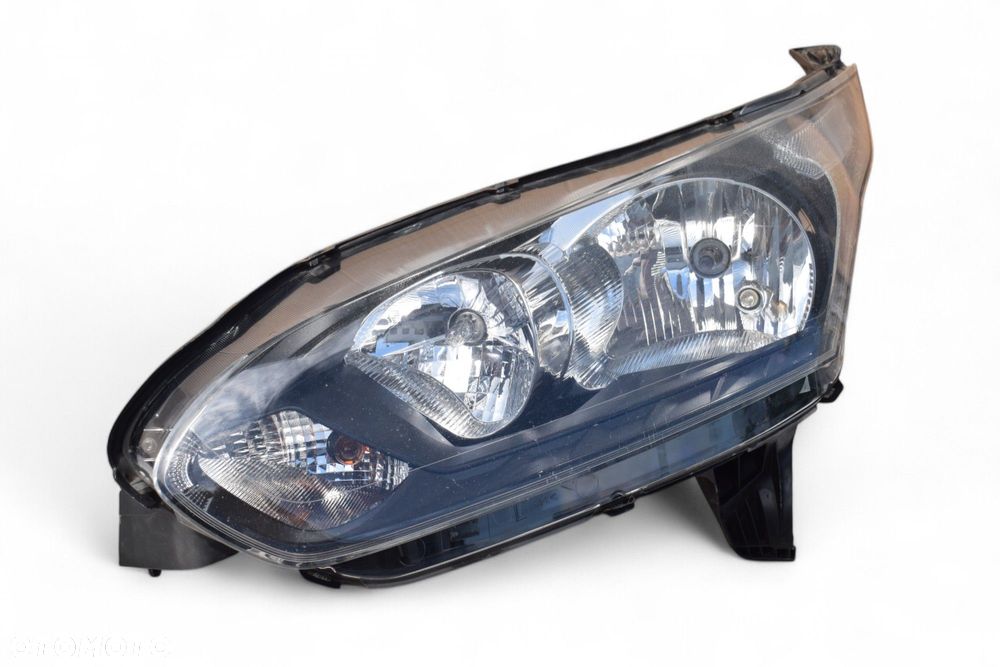 Lampa Lewy Przód FORD TRANSIT CONNECT MK2 2014-2020R UK DT11-13W030-EC - 3