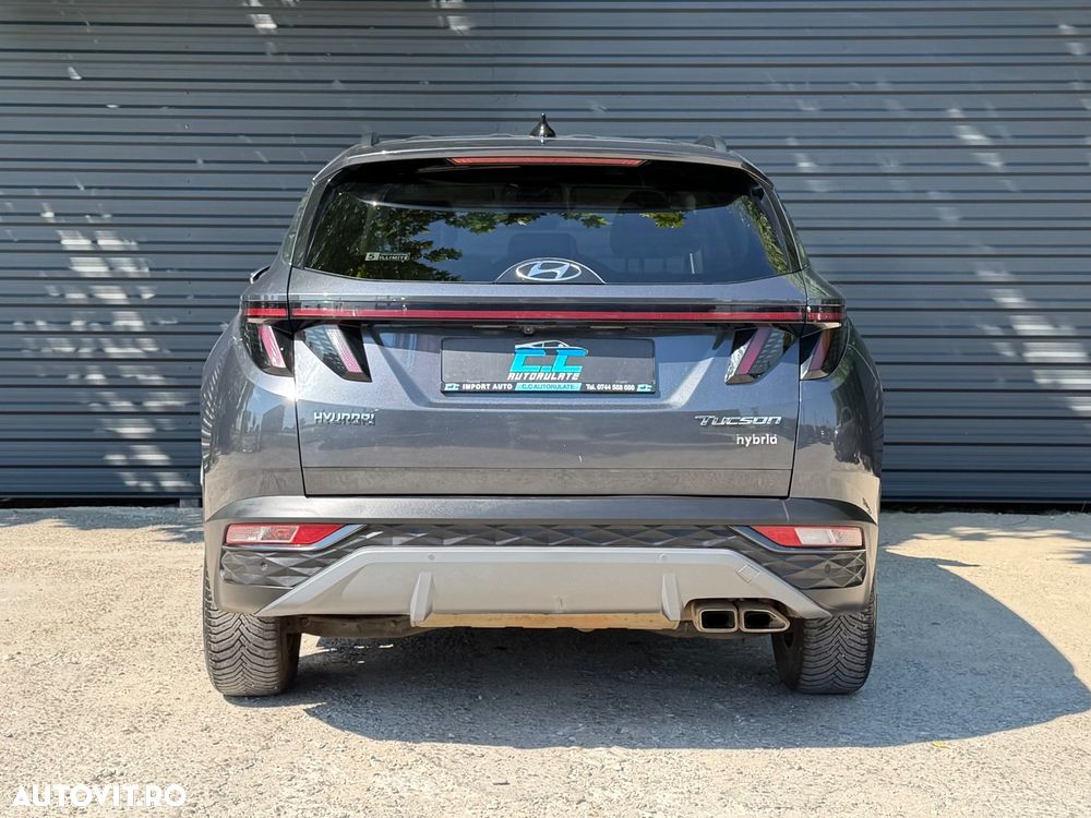 Hyundai Tucson 1.6 T-GDi HEV 2WD Advantage - 5