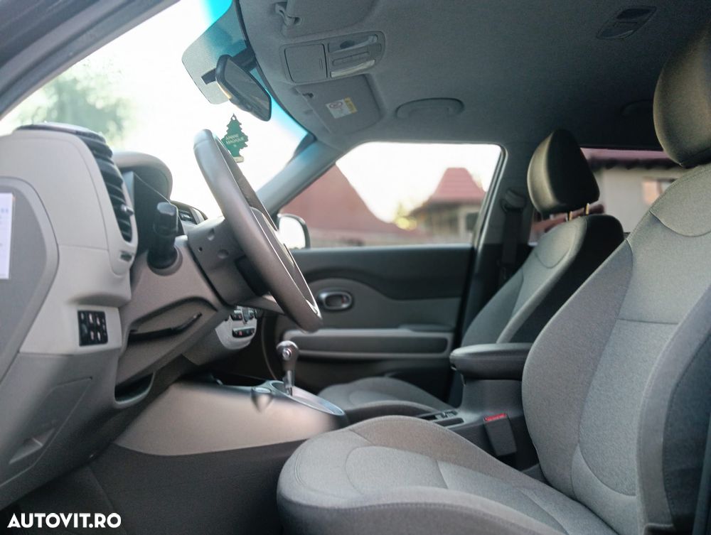 Kia Soul Ecobust - 23