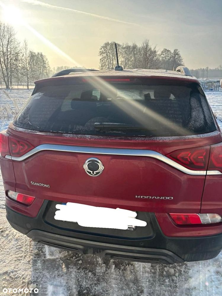 SsangYong/KGM Korando 1.5 T-GDI Quantum 2WD - 10