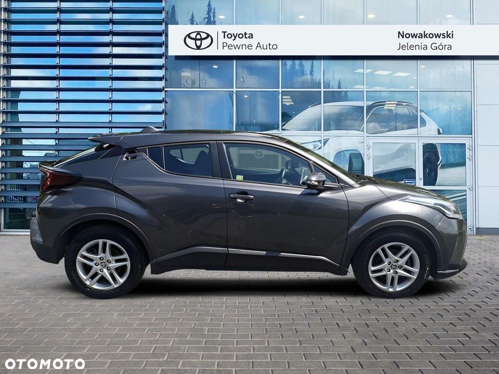Toyota C-HR 1.8 Hybrid GPF Comfort - 4