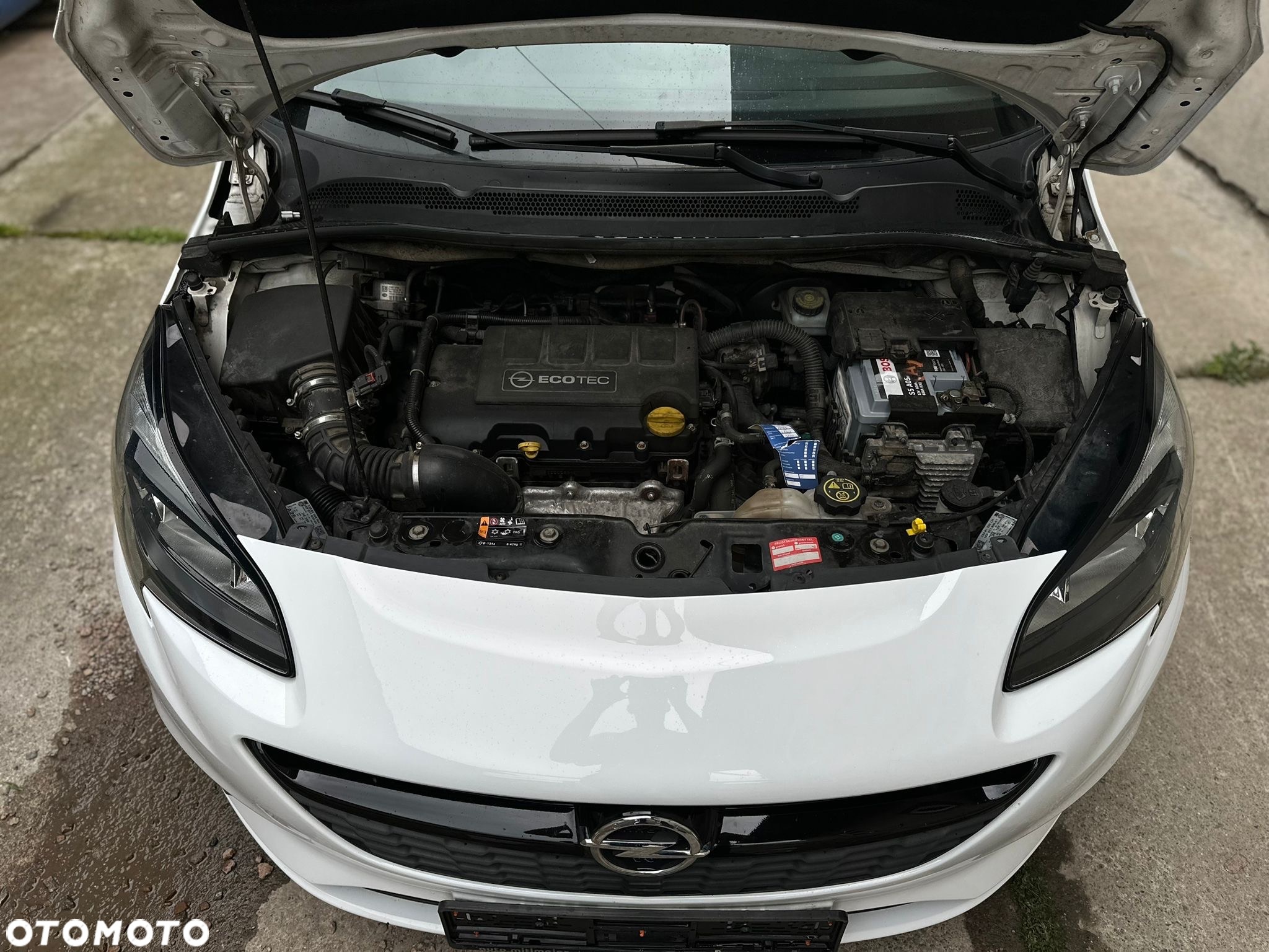 Opel Corsa 1.4 Turbo (ecoFLEX) Start/Stop Color Edition - 20