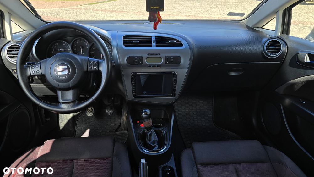 Seat Leon 1.6 Stylance - 5