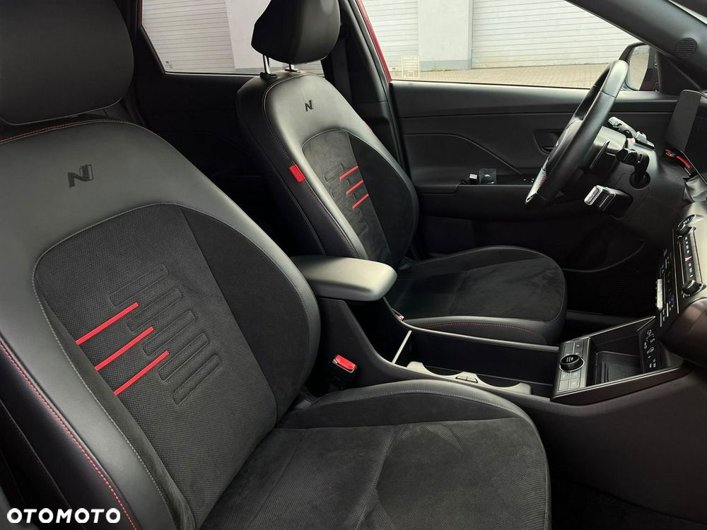 Hyundai Kona 1.6 T-GDI DCT N Line - 12
