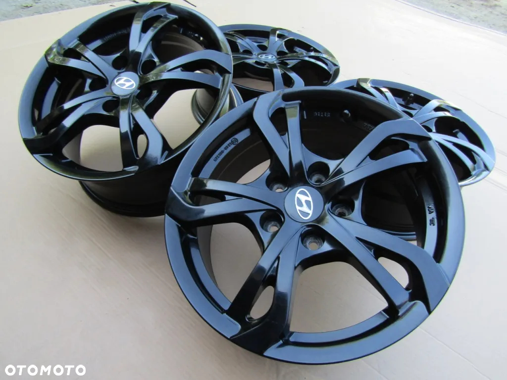 Felgi 16 Hyundai i30 I II III Tucson ix25 ix20 ix35 Kia Ceed I II III Venga - 13