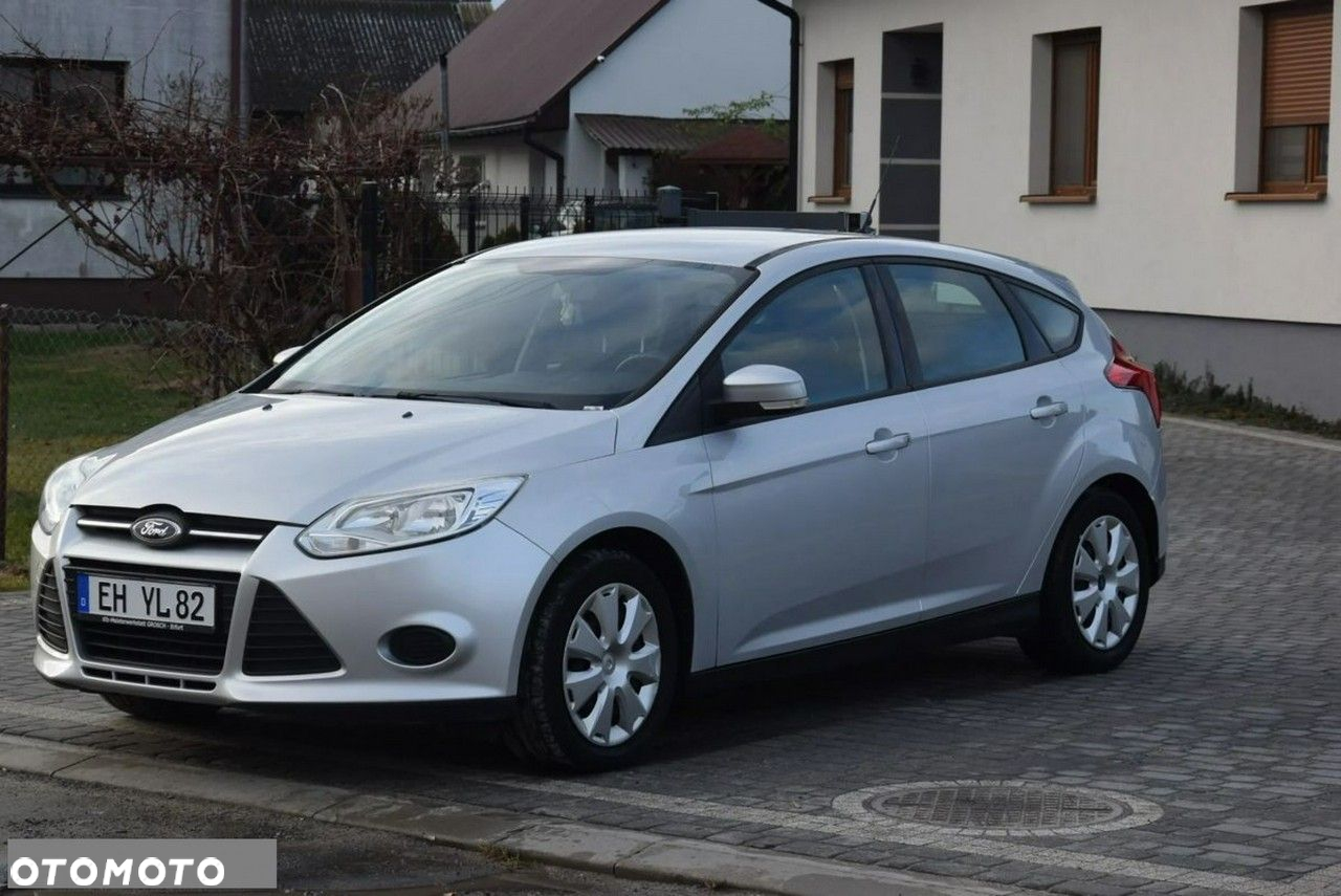 Ford Focus 1.6 TI-VCT Trend - 3