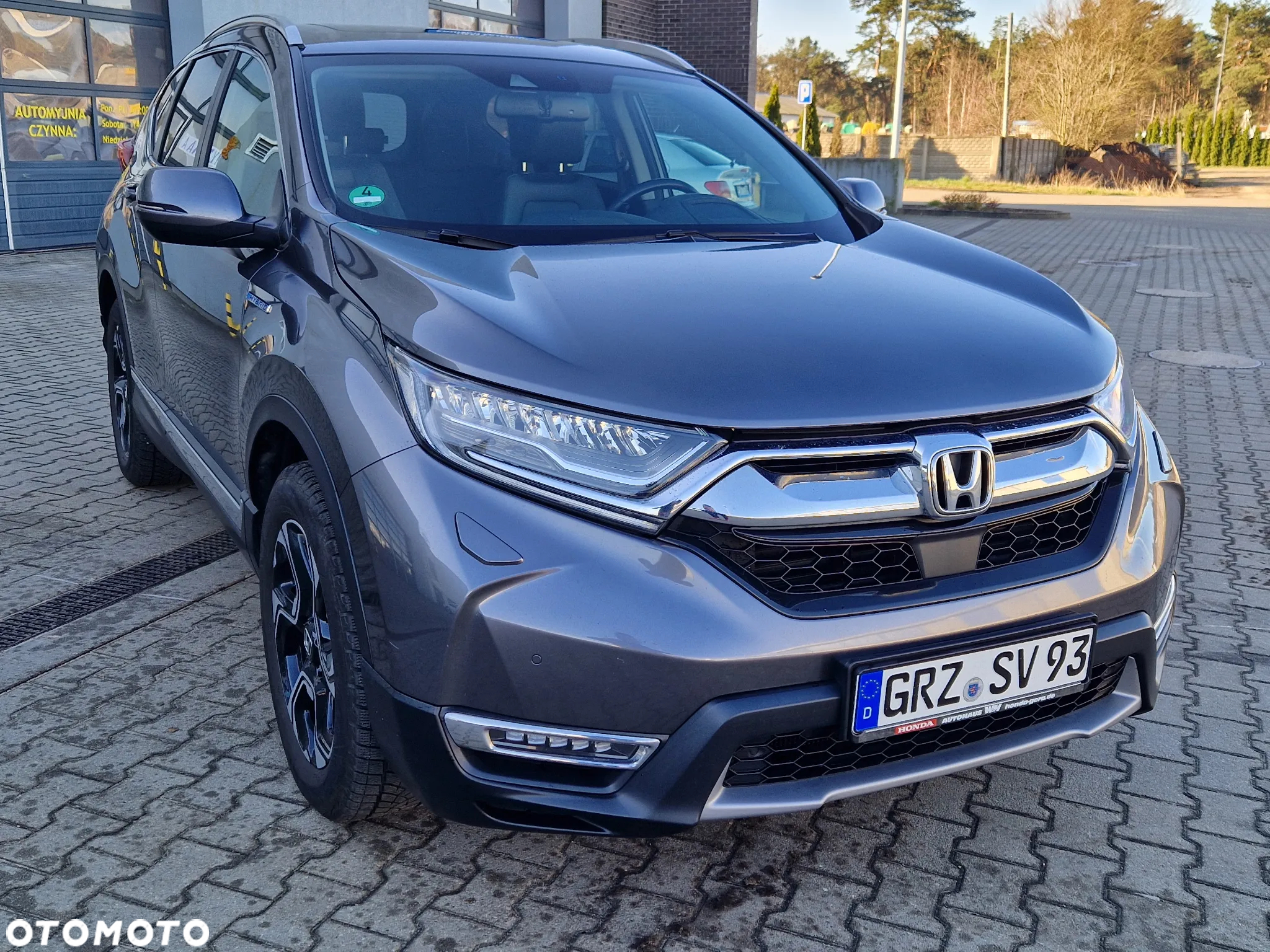 Honda CR-V - 3