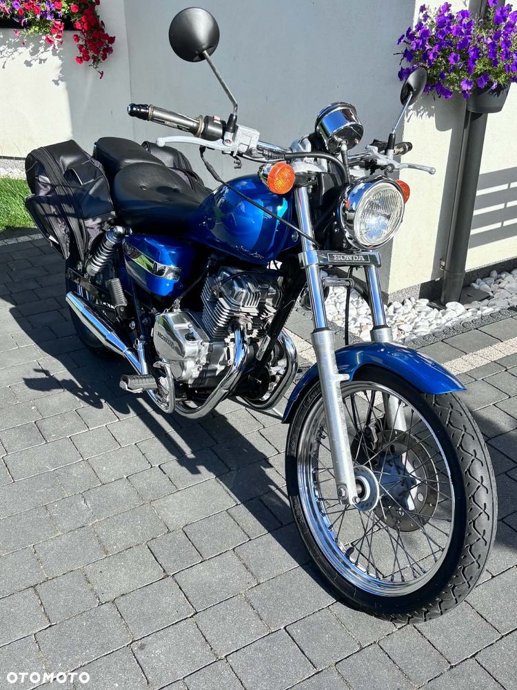 Honda CA - 13