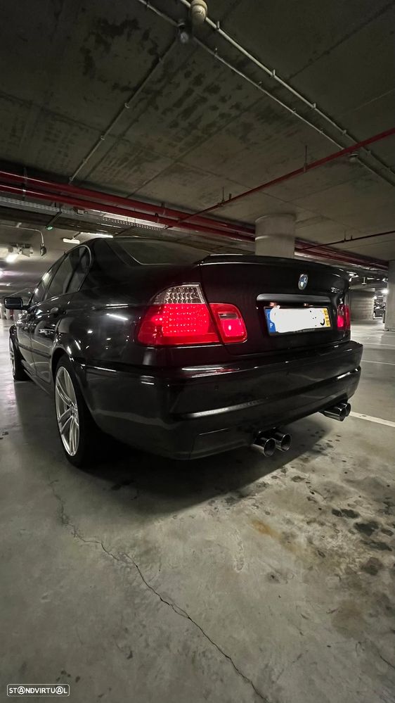 BMW 320 d 20 Anos Baviera - 2