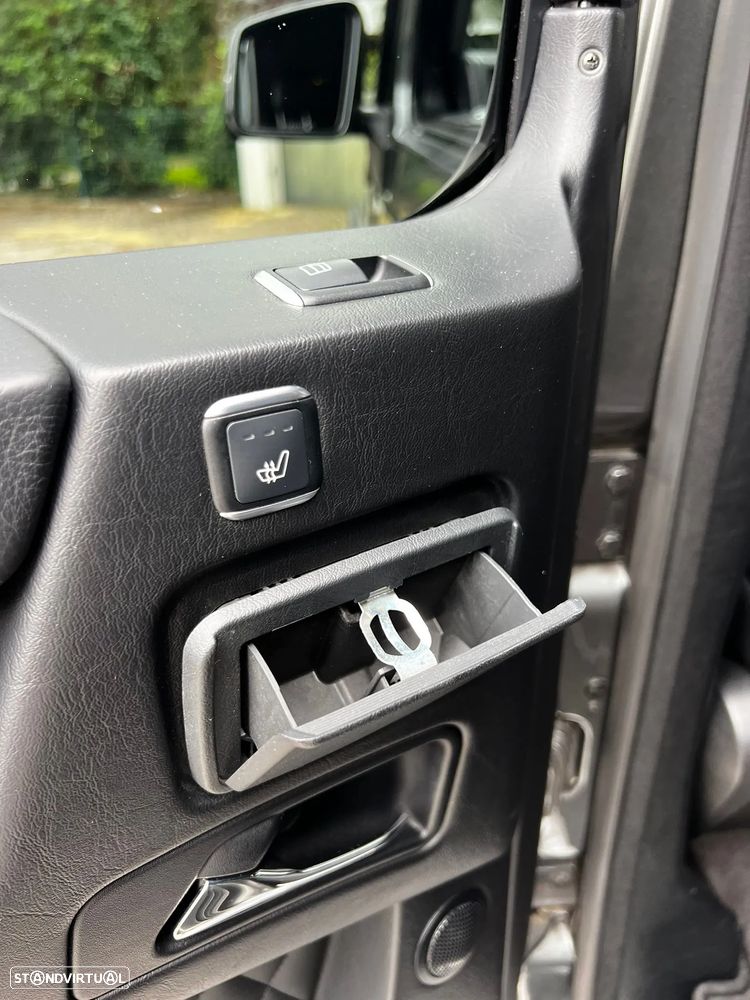 Mercedes-Benz G 63 AMG - 15