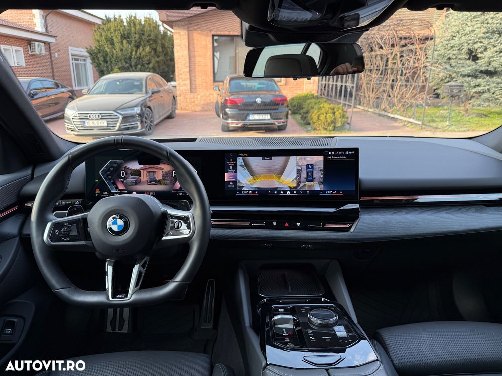 BMW Seria 5 520d xDrive AT MHEV - 4