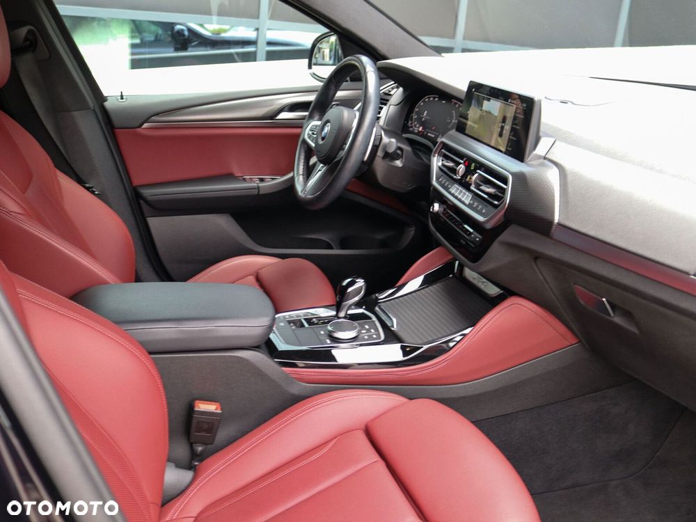 BMW X4 xDrive20i mHEV M Sport sport - 14