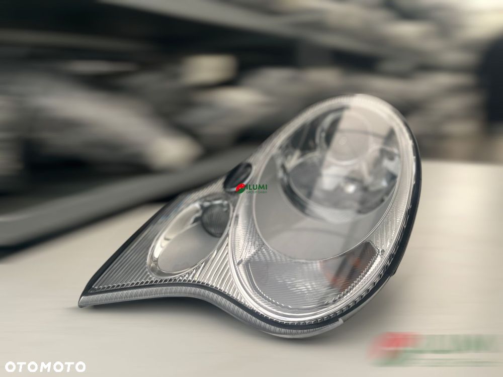 Reflektor Porsche Carrera 911 996 Xenon Lewy - 2