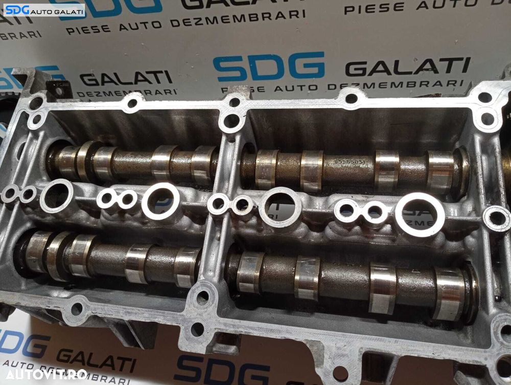 Capac Culbutori Chiulasa Chiulasa Motor cu Ax Axe Came Opel Insignia A 2.0 CDTI A20DT A20DTH 2008 - 2013 Cod 55565668 [3133M] - 3