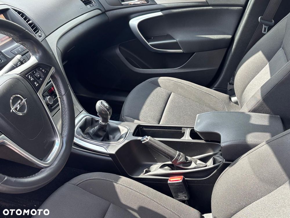 Opel Insignia 1.4 Turbo ecoFLEX Start/Stop Active - 16