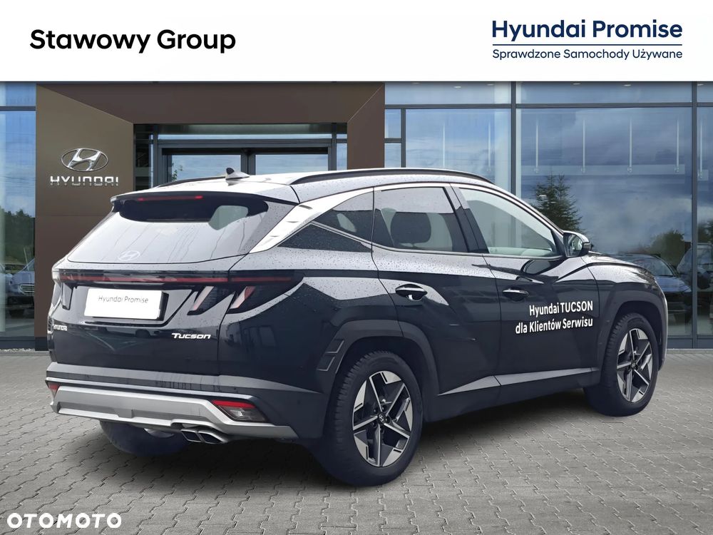 Hyundai Tucson 1.6 T-GDi 48V Executive 2WD DCT - 6
