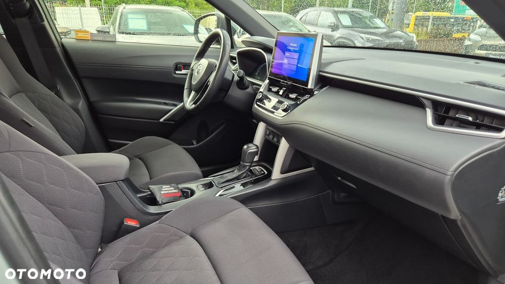 Toyota Corolla Cross 2.0 Hybrid Style - 6