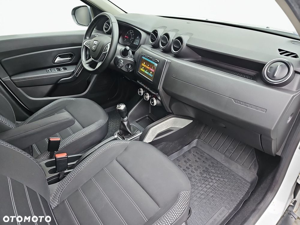 Dacia Duster 1.3 TCe FAP Prestige EU6d - 15