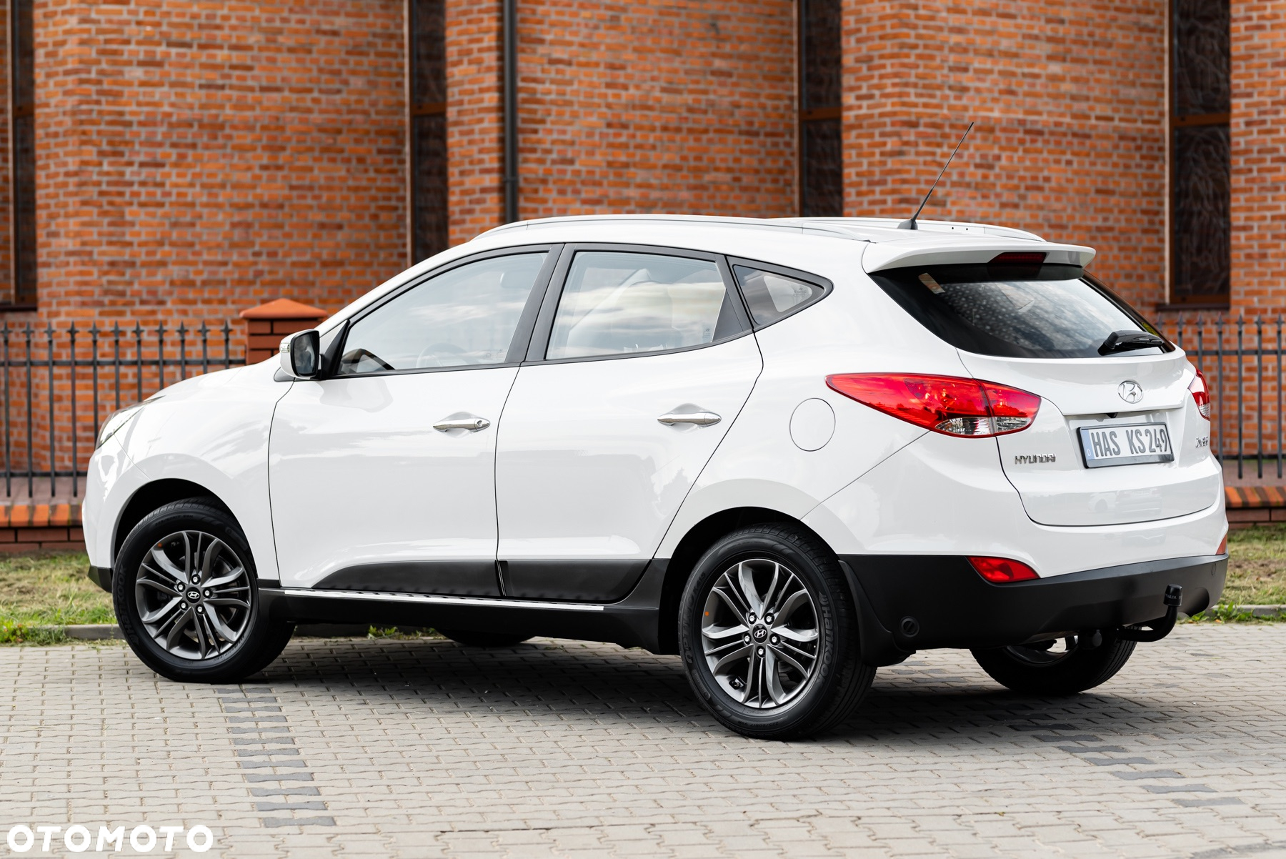 Hyundai ix35 2.0 4WD Premium - 11