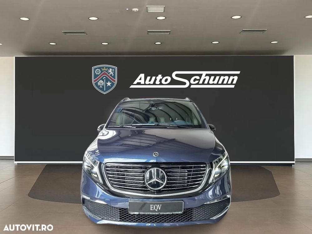 Mercedes-Benz EQV 250 extralang Avantgarde Line - 2