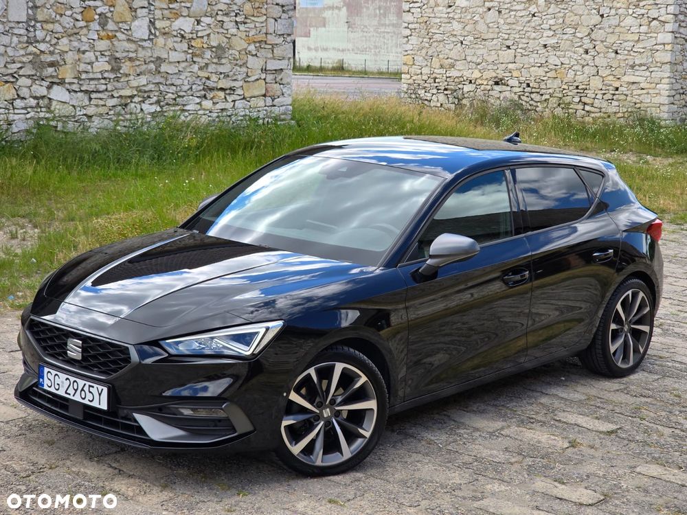 Seat Leon 1.5 TSI FR - 6