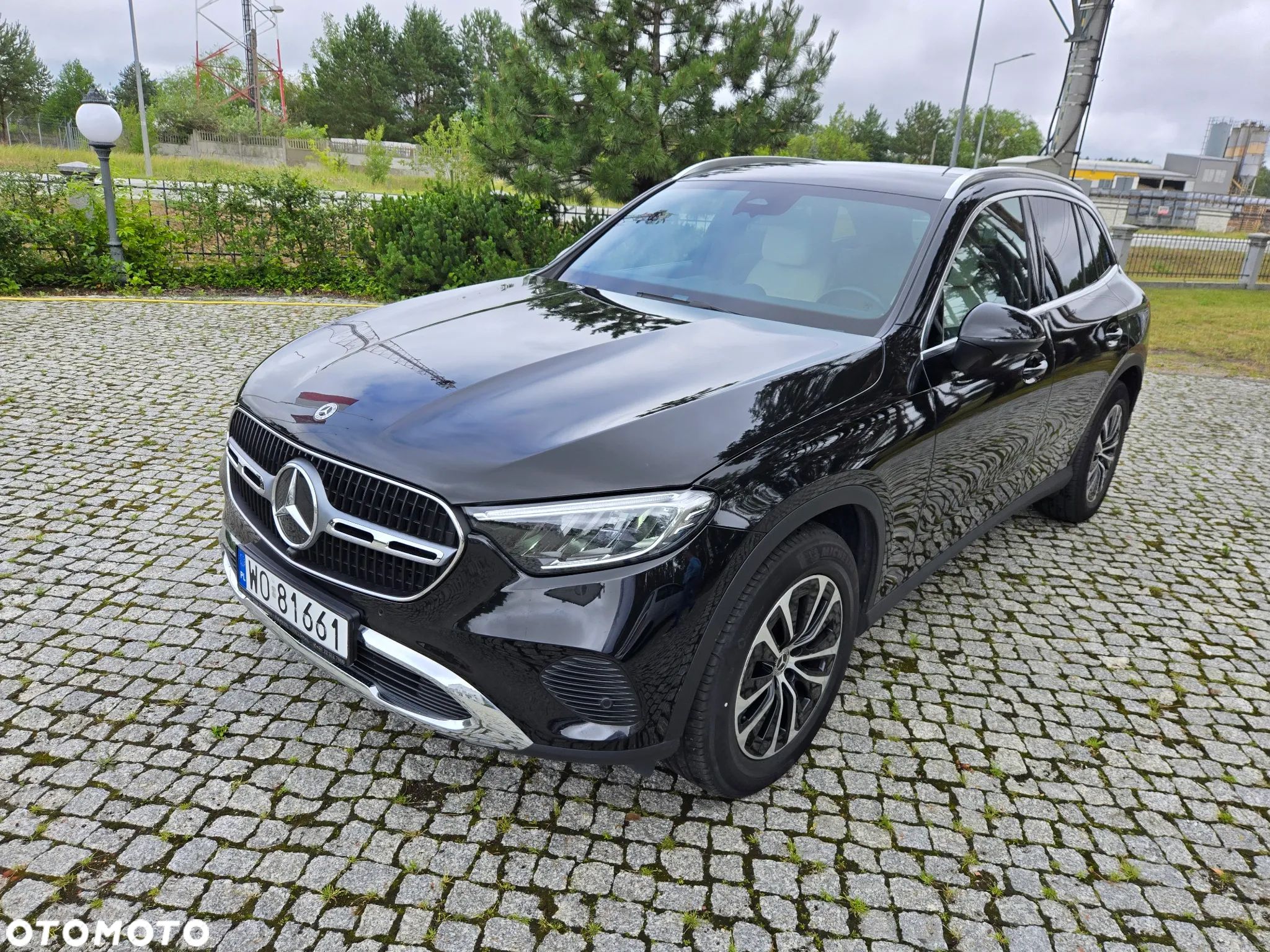 Mercedes-Benz GLC - 1