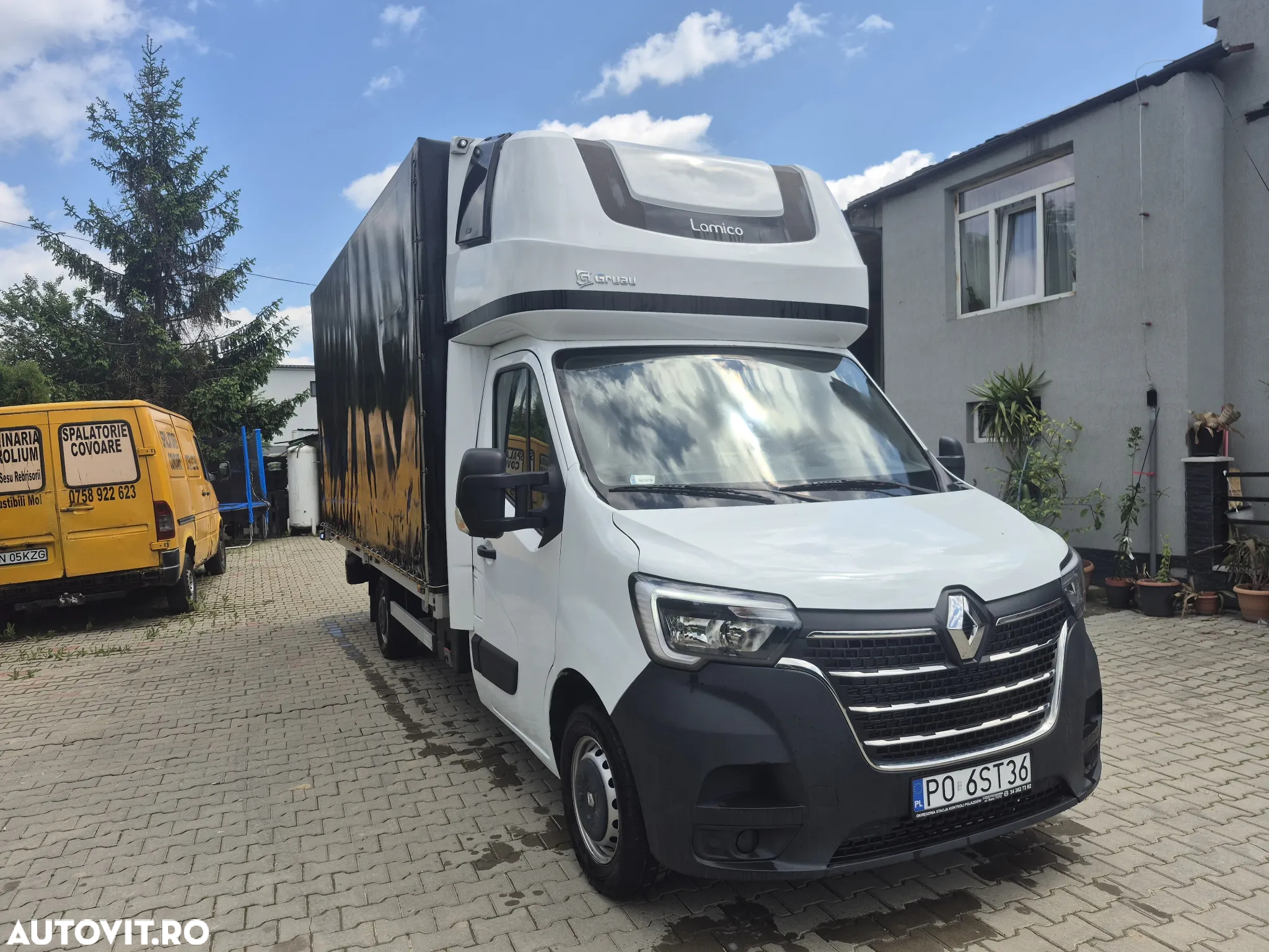 Renault Master - 2