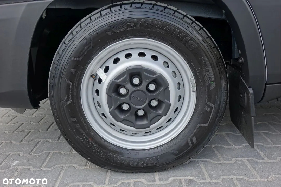 Iveco DAILY 35S16 / FURGON / BLASZAK / L4H2 / ROZSTAW OSI 410 CM /FAKTURA VAT 23% / NOWY !!! - 12