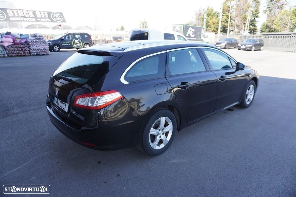 Peugeot 508 SW - 7