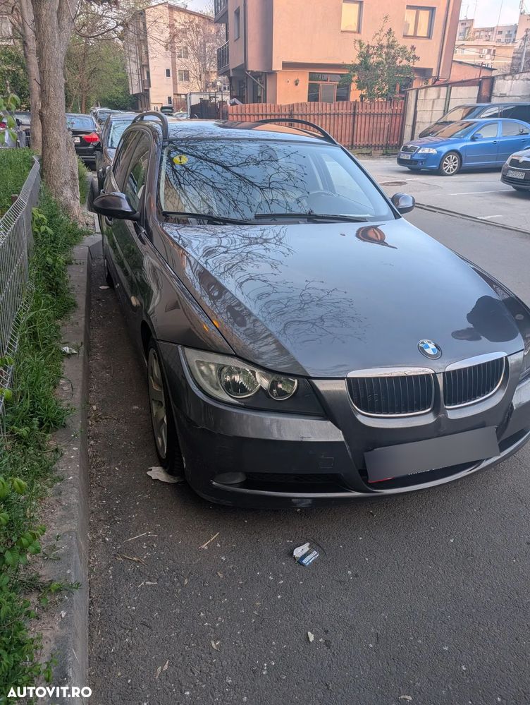 BMW 3 Series 2005 — imagine 9