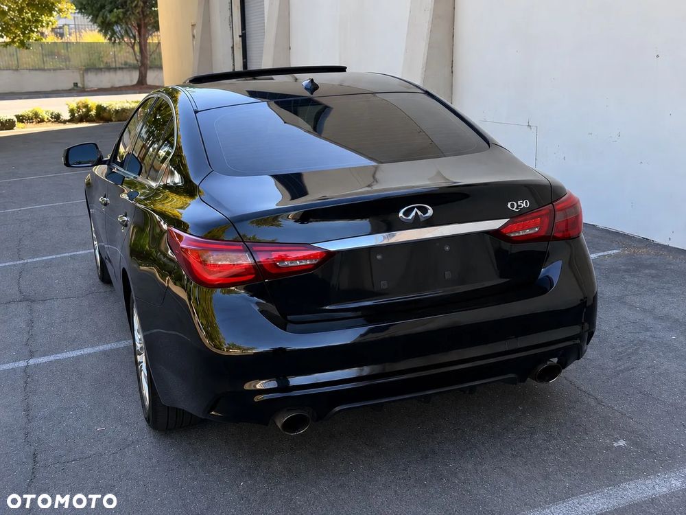 Infiniti Q50 - 5