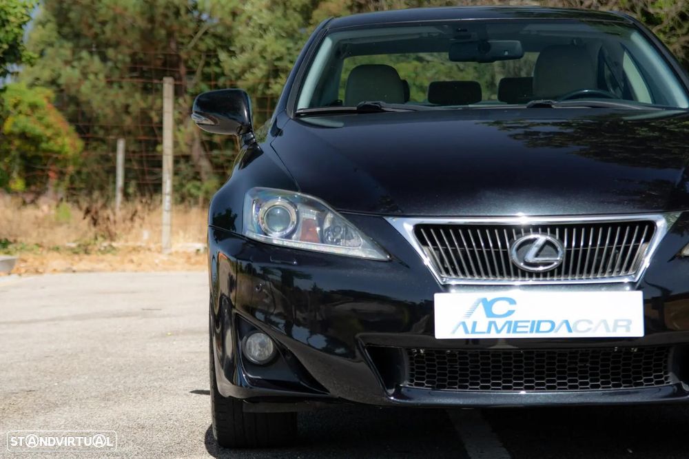 Lexus IS 200 d P.Executive 6G - 51