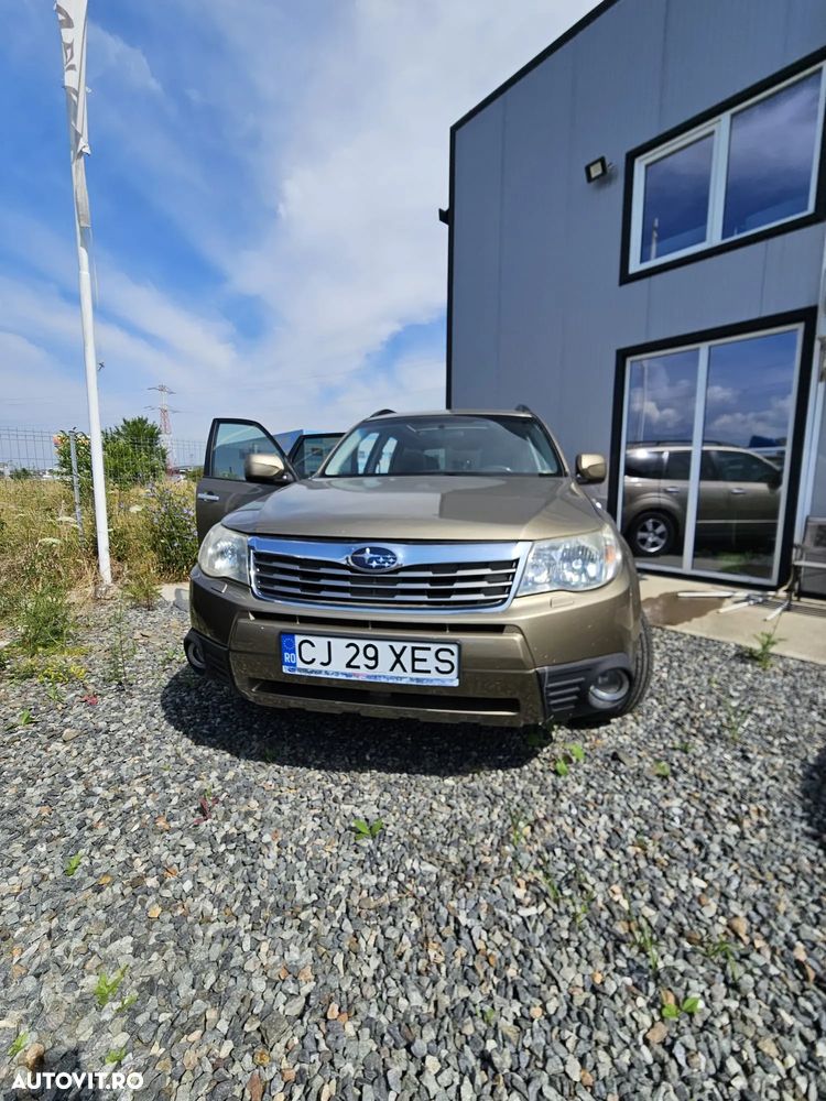 Subaru Forester - 4