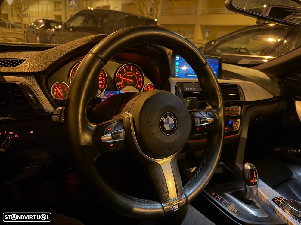 BMW 420 d Pack M Auto - 16