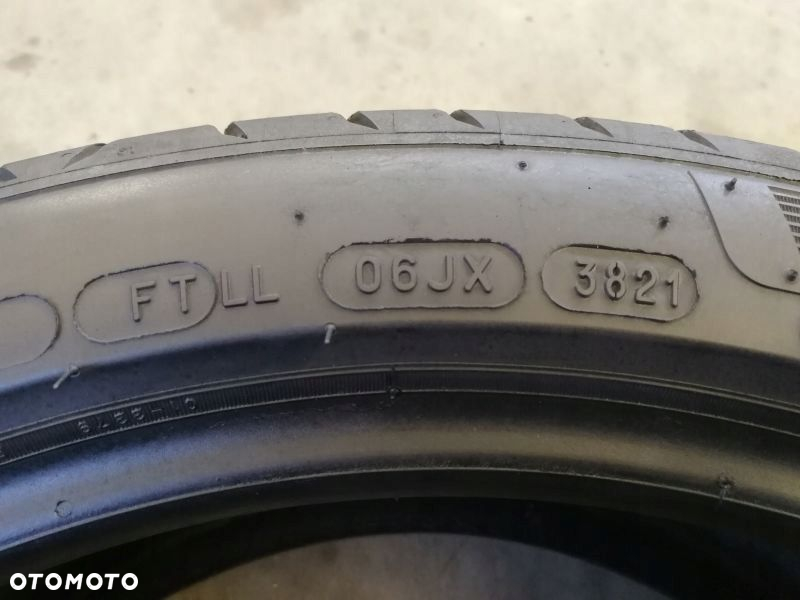 Opony letnie 205/45 R 17 Michelin Primacy 4 - 6