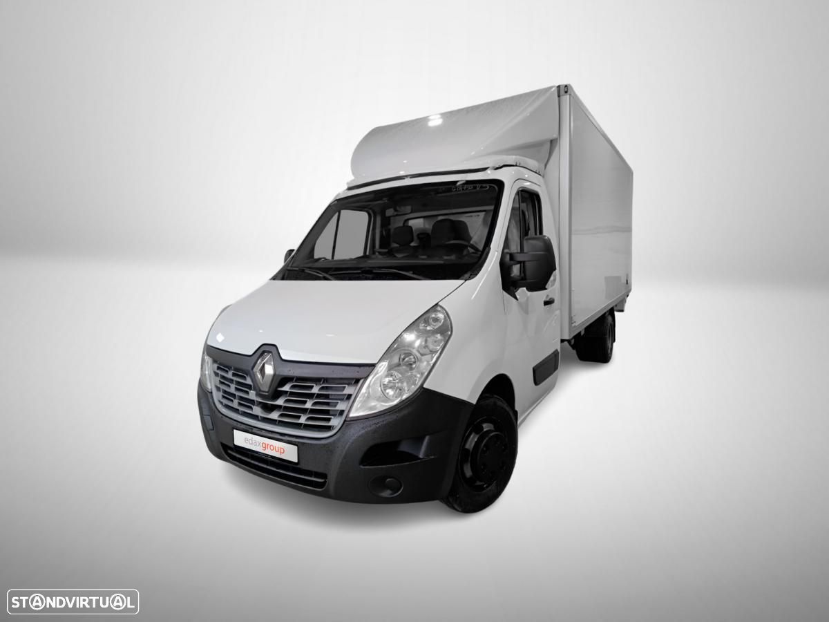 Renault Master 2.3 dCi L4 3L c/IVA - 1