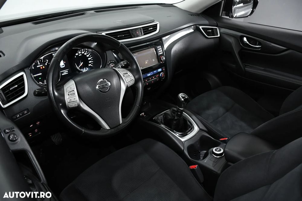 Nissan X-Trail 1.6 dCi ALL-MODE 4x4i Tekna - 12