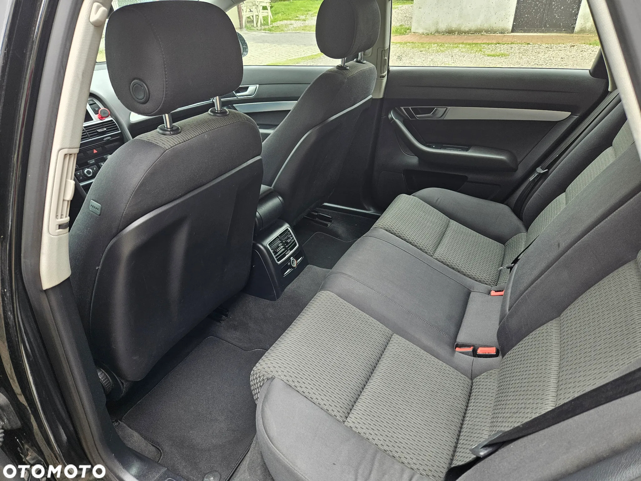 Audi A6 Avant 2.0 TDI DPF multitronic - 9