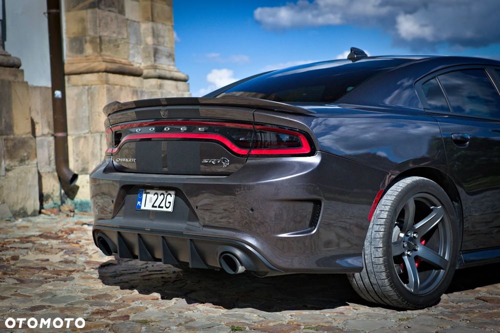 Dodge Charger Automatik SRT Hellcat - 16