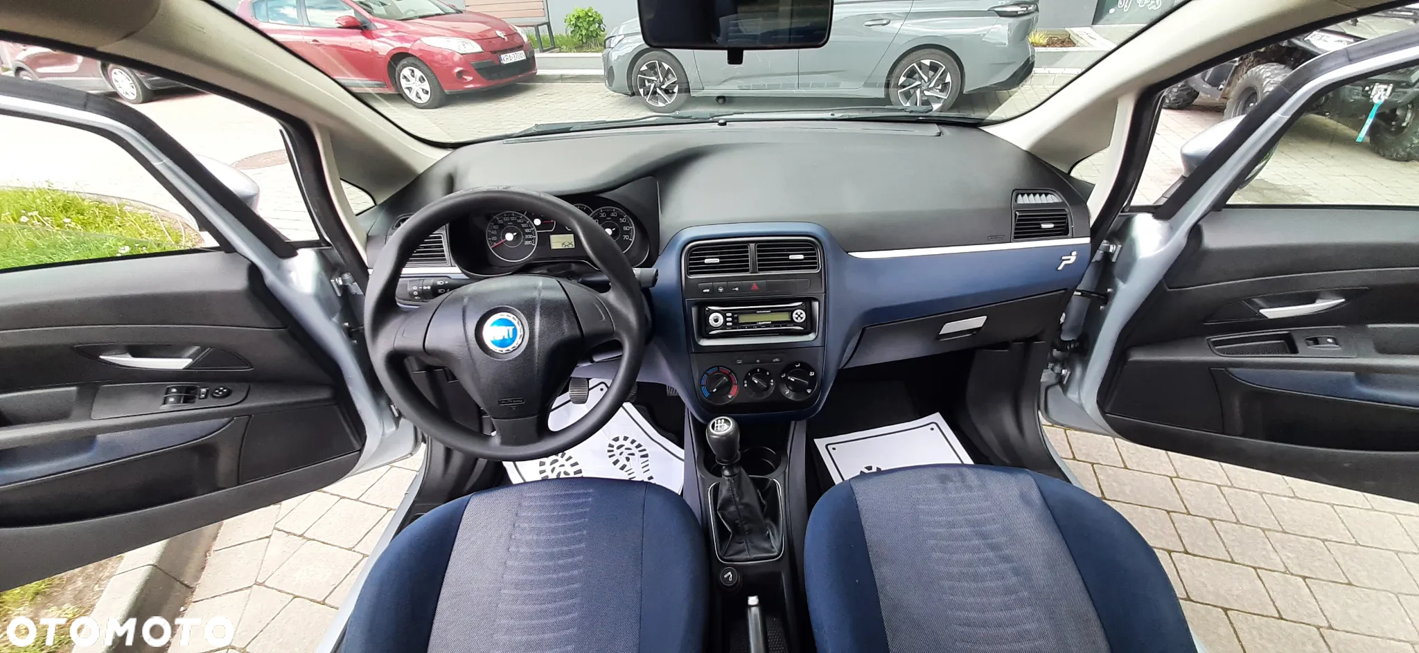 Fiat Grande Punto - 29
