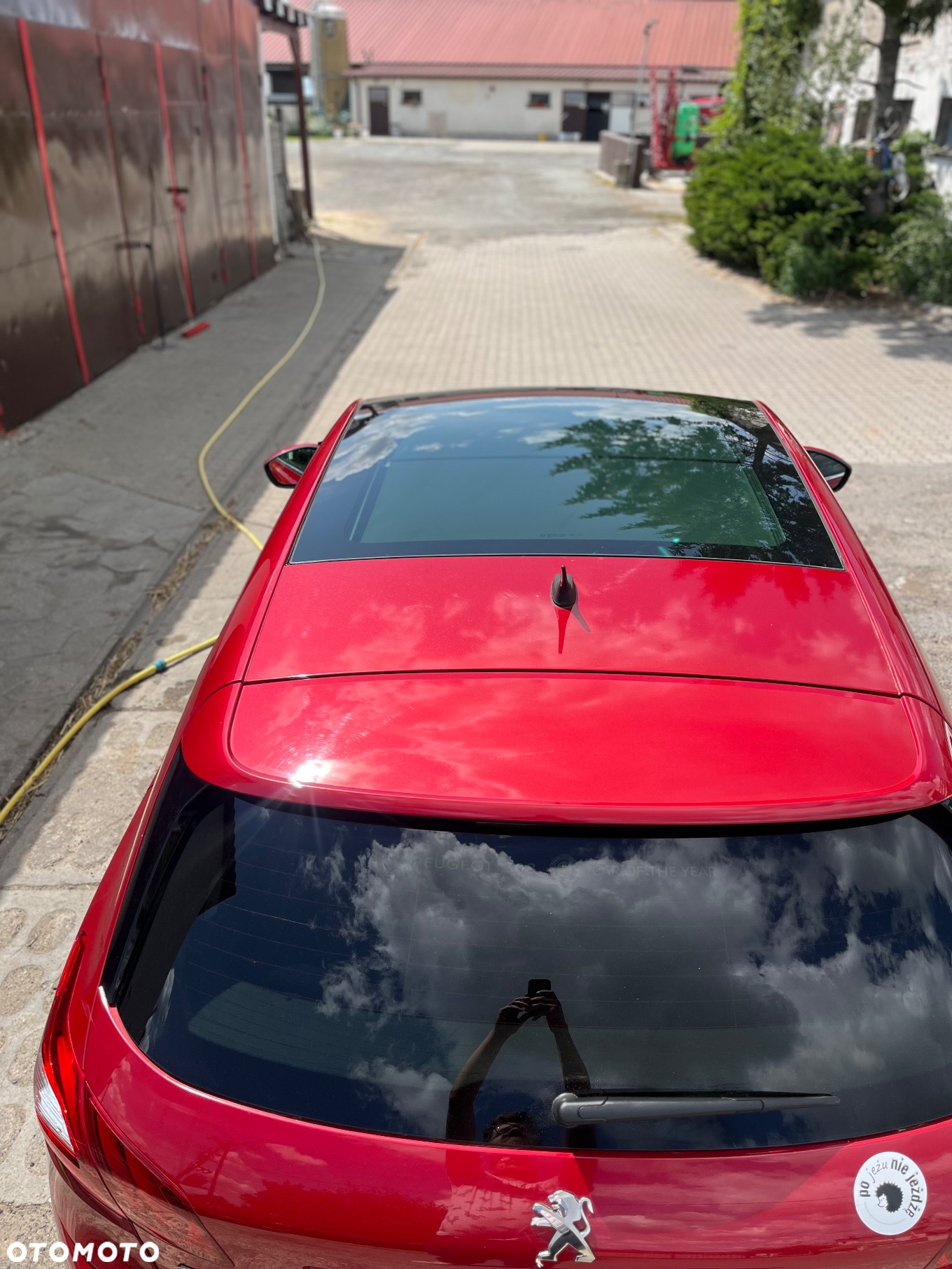 Peugeot 308 1.2 PureTech Allure S&S - 6