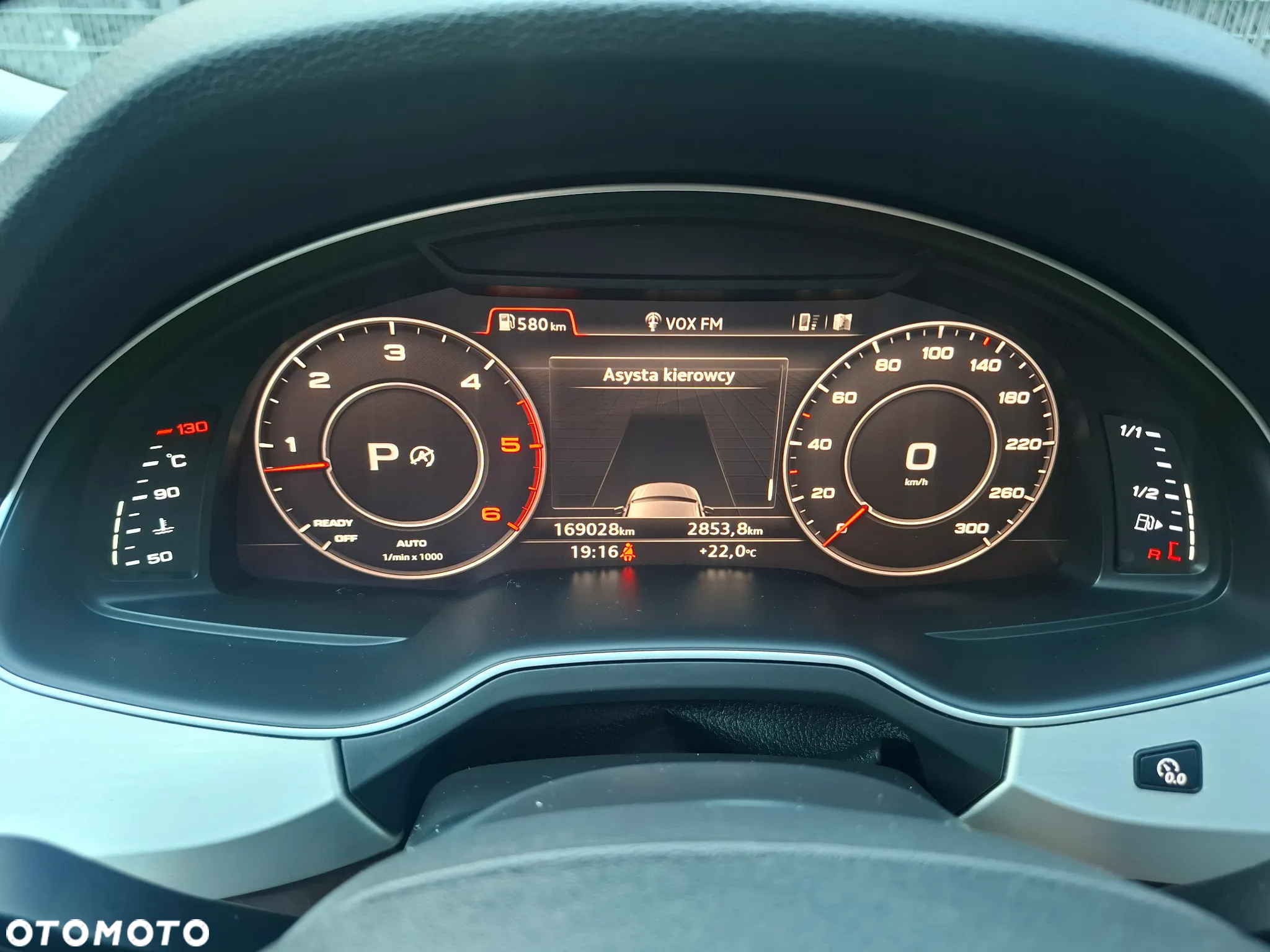 Audi Q7 3.0 TDI Quattro Tiptronic - 38