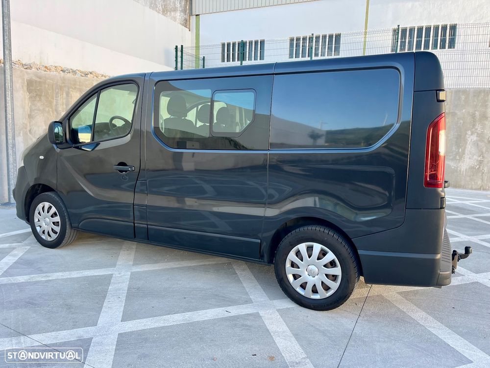 Opel Vivaro CDTI L2H1 Sport - 21