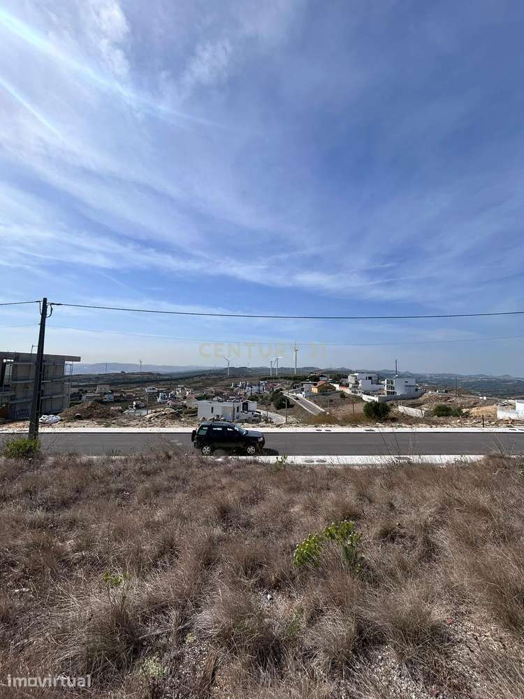 Terrenos Urbanos em Vialonga - Fonte Santa - Grande imagem: 5/9