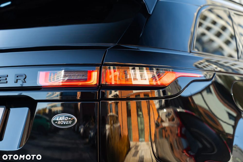 Land Rover Range Rover Velar - 23