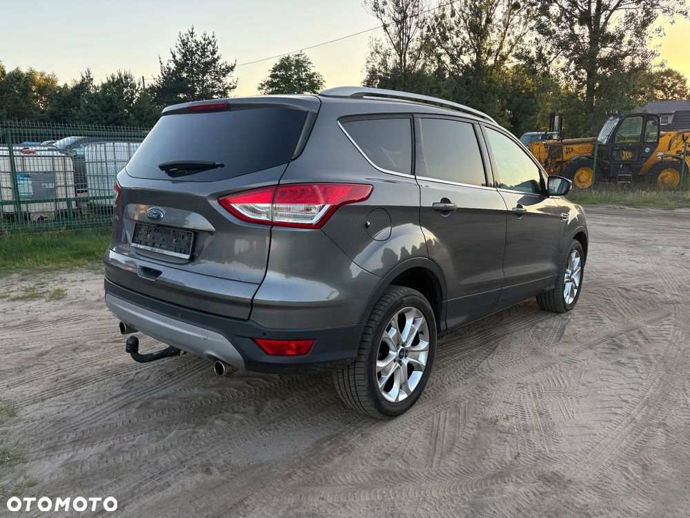 Ford Kuga 2.0 TDCi 4x4 Champions Edition - 5