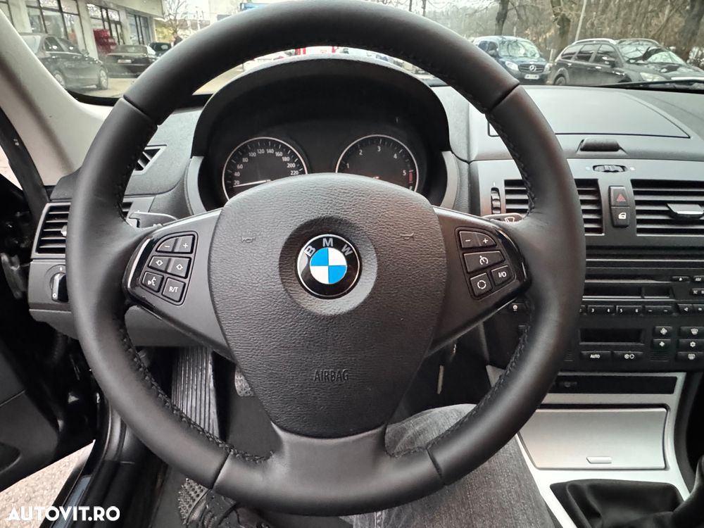 BMW X3 xDrive18d Edition Exclusive - 18