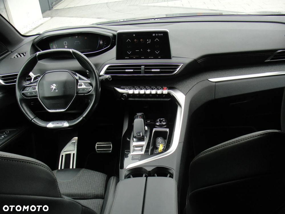 Peugeot 5008 BlueHDi 180 EAT8 GT - 6
